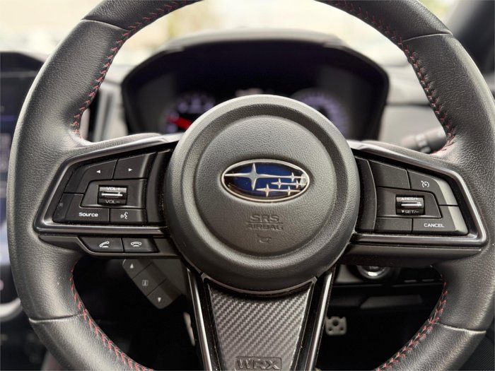 2022 SUBARU WRX (AWD)