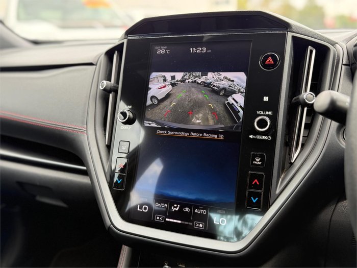 2022 SUBARU WRX (AWD)