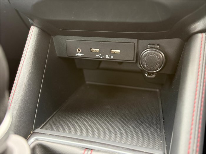 2022 SUBARU WRX (AWD)