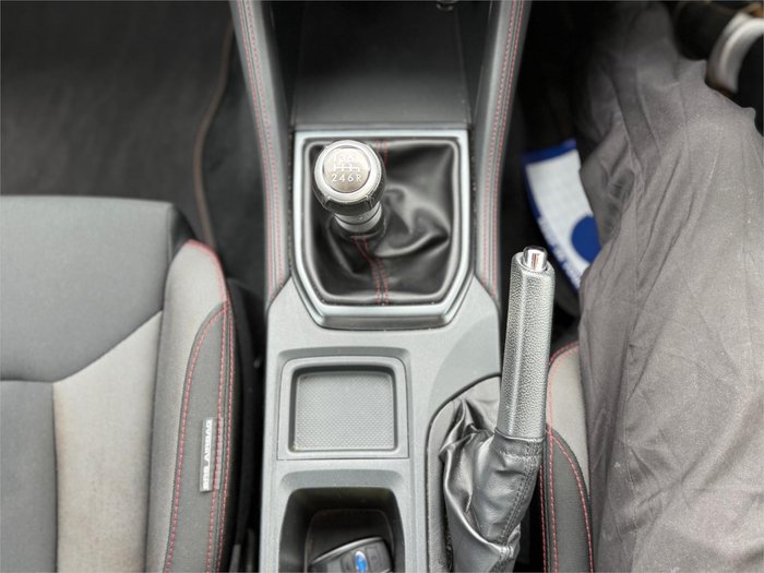 2022 SUBARU WRX (AWD)