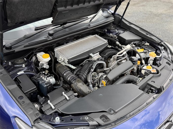 2022 SUBARU WRX (AWD)