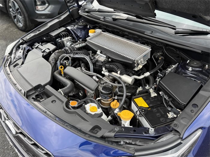 2022 SUBARU WRX (AWD)