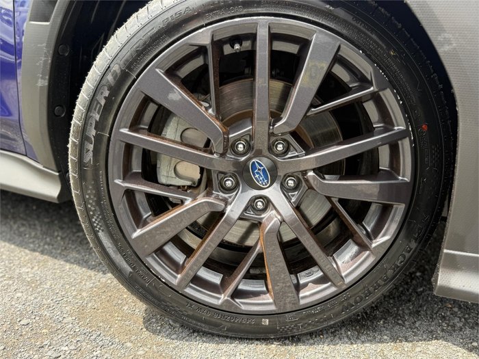 2022 SUBARU WRX (AWD)