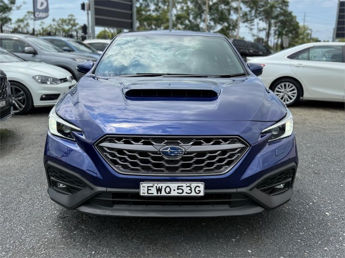 2022 SUBARU WRX (AWD)