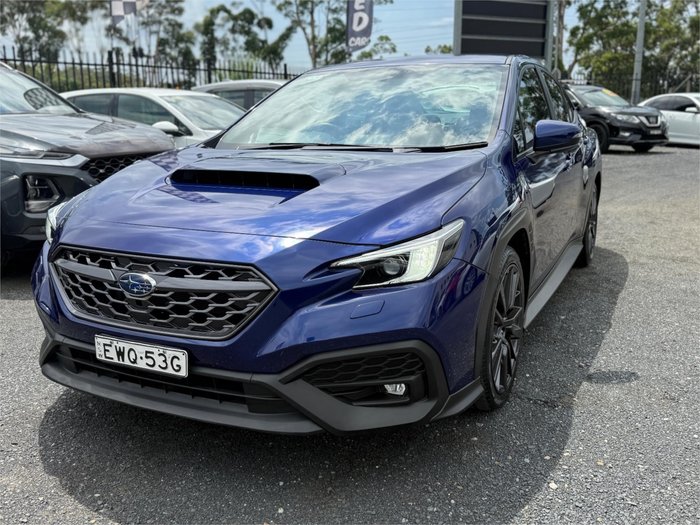 2022 SUBARU WRX (AWD)