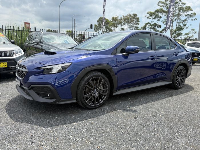 2022 SUBARU WRX (AWD)