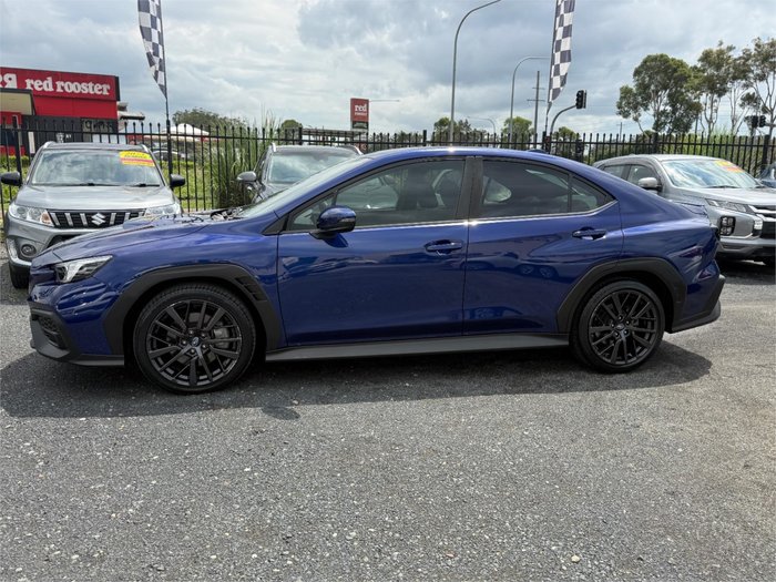 2022 SUBARU WRX (AWD)