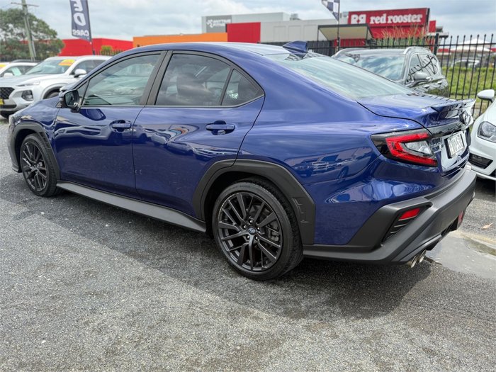 2022 SUBARU WRX (AWD)