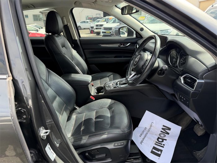 2018 MAZDA CX-5 GT (4x4)