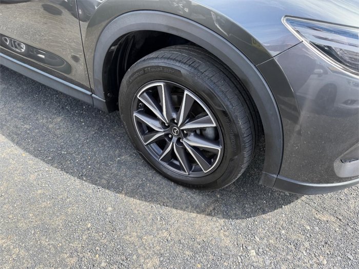 2018 MAZDA CX-5 GT (4x4)