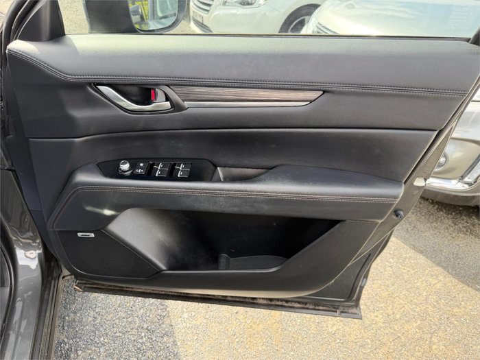 2018 MAZDA CX-5 GT (4x4)