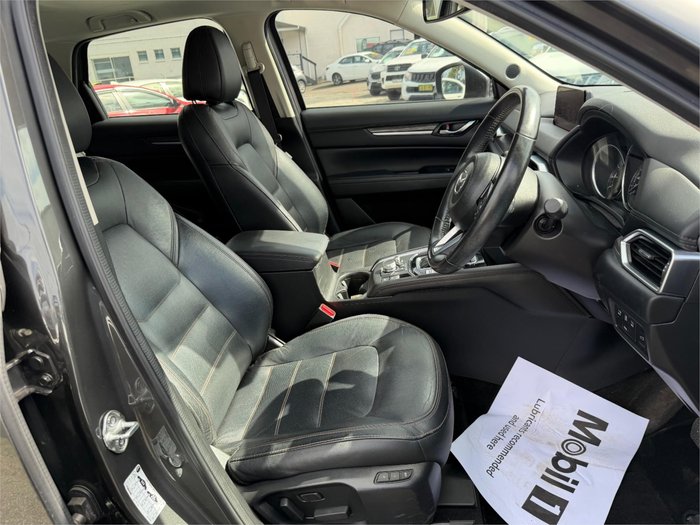 2018 MAZDA CX-5 GT (4x4)