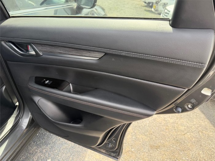 2018 MAZDA CX-5 GT (4x4)