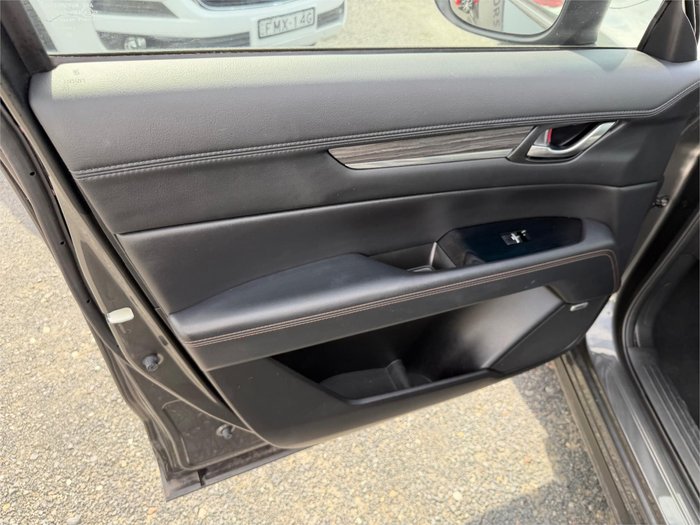 2018 MAZDA CX-5 GT (4x4)