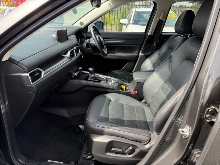 2018 MAZDA CX-5 GT (4x4)