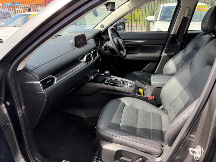 2018 MAZDA CX-5 GT (4x4)