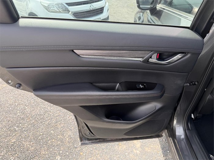 2018 MAZDA CX-5 GT (4x4)