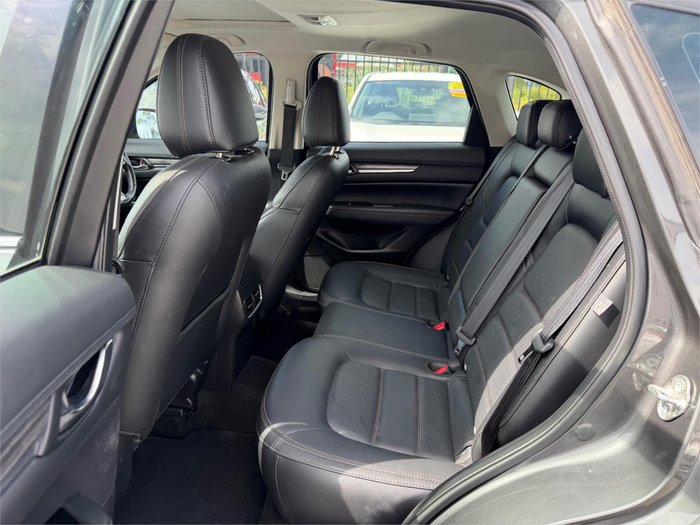 2018 MAZDA CX-5 GT (4x4)