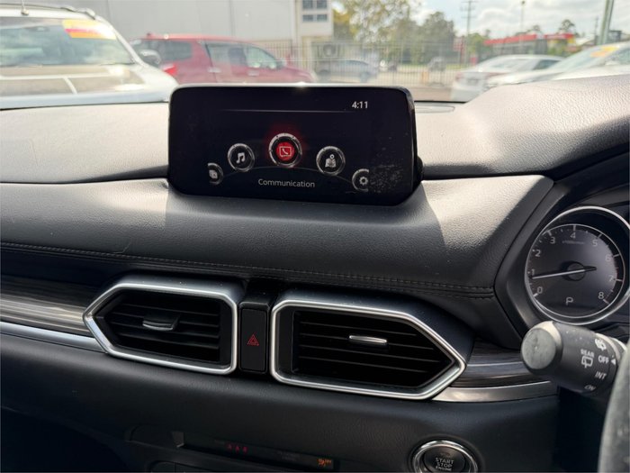 2018 MAZDA CX-5 GT (4x4)