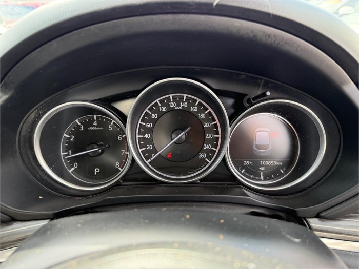 2018 MAZDA CX-5 GT (4x4)