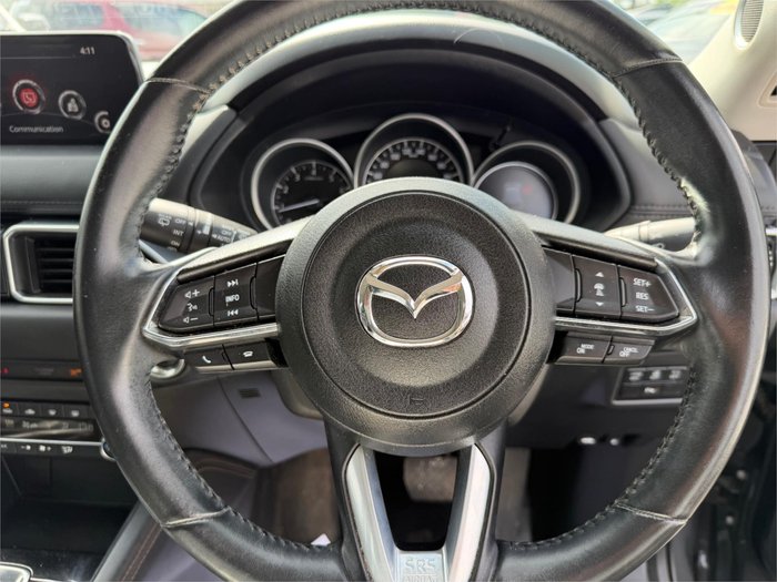 2018 MAZDA CX-5 GT (4x4)