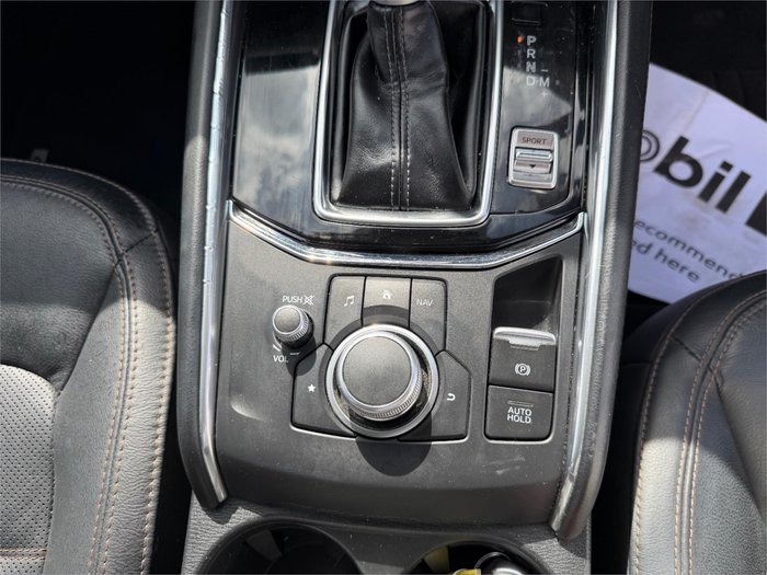 2018 MAZDA CX-5 GT (4x4)