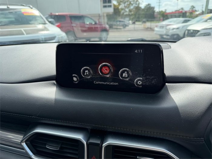 2018 MAZDA CX-5 GT (4x4)