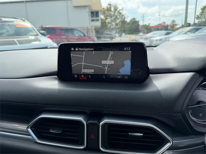 2018 MAZDA CX-5 GT (4x4)