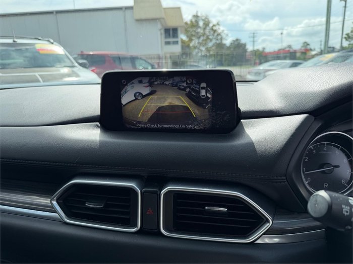 2018 MAZDA CX-5 GT (4x4)