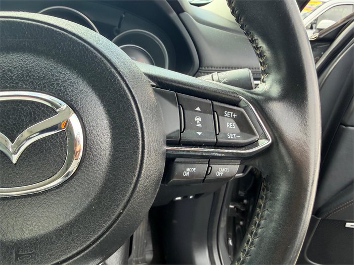 2018 MAZDA CX-5 GT (4x4)