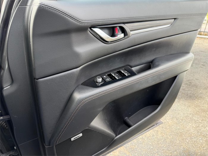 2018 MAZDA CX-5 GT (4x4)