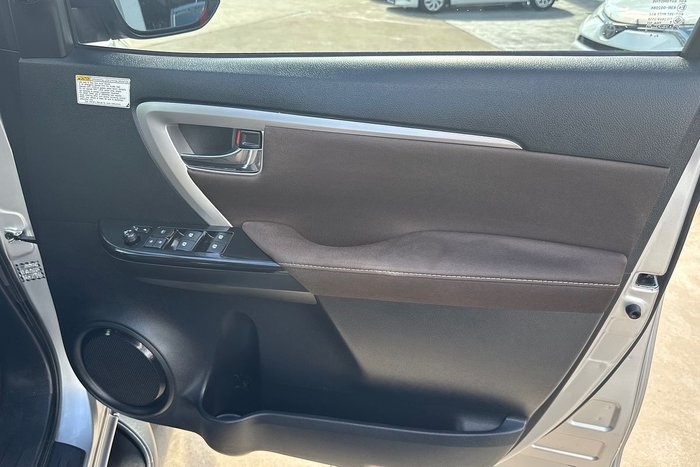 2018 Toyota Fortuner GXL