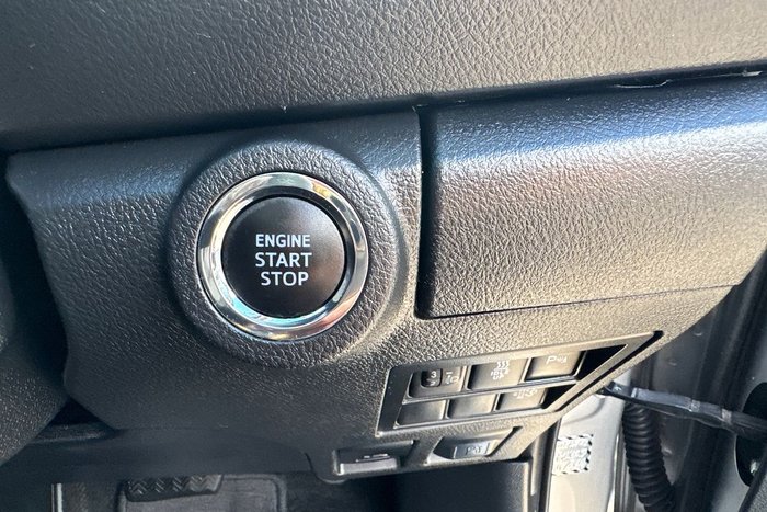 2018 Toyota Fortuner GXL