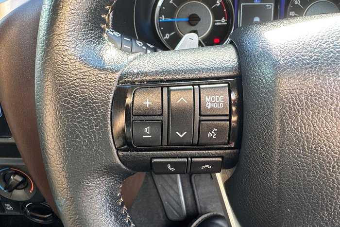 2018 Toyota Fortuner GXL