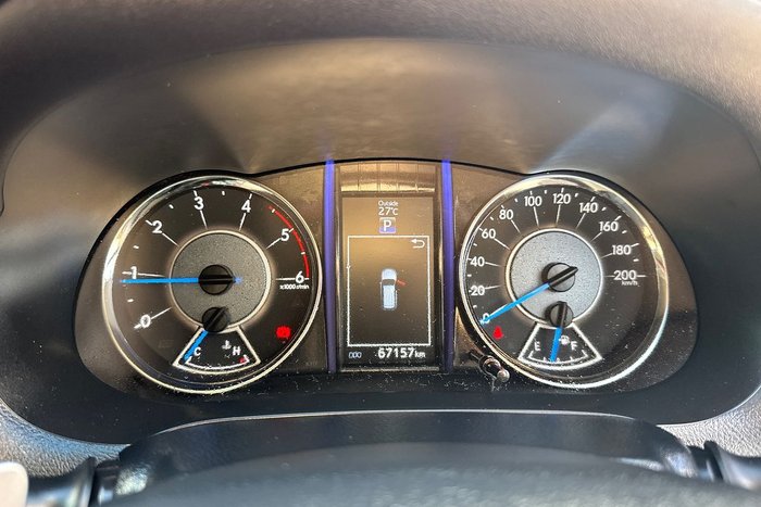 2018 Toyota Fortuner GXL