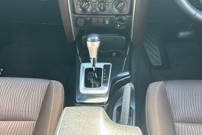 2018 Toyota Fortuner GXL