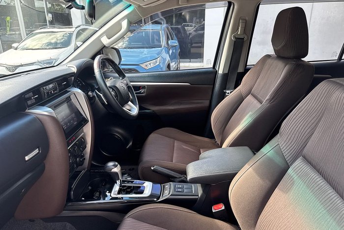 2018 Toyota Fortuner GXL