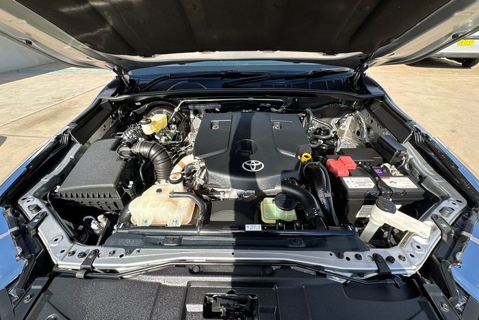 2018 Toyota Fortuner GXL