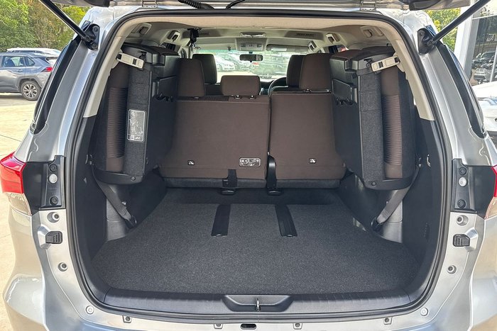 2018 Toyota Fortuner GXL