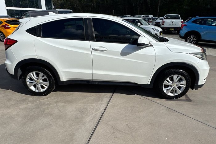 2016 Honda HR-V VTi