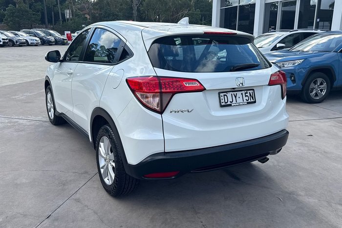 2016 Honda HR-V VTi