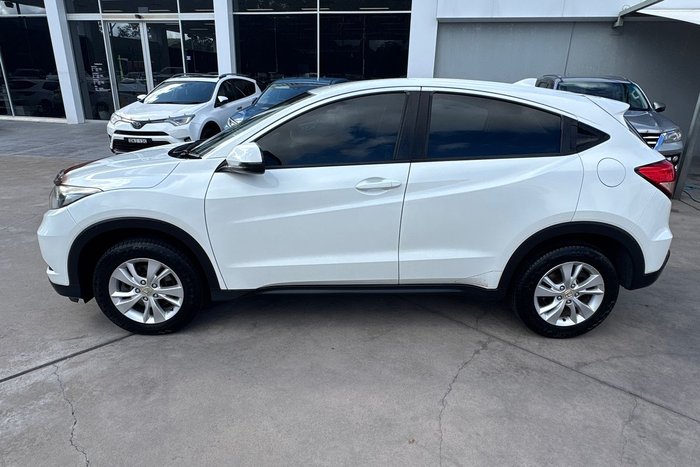 2016 Honda HR-V VTi