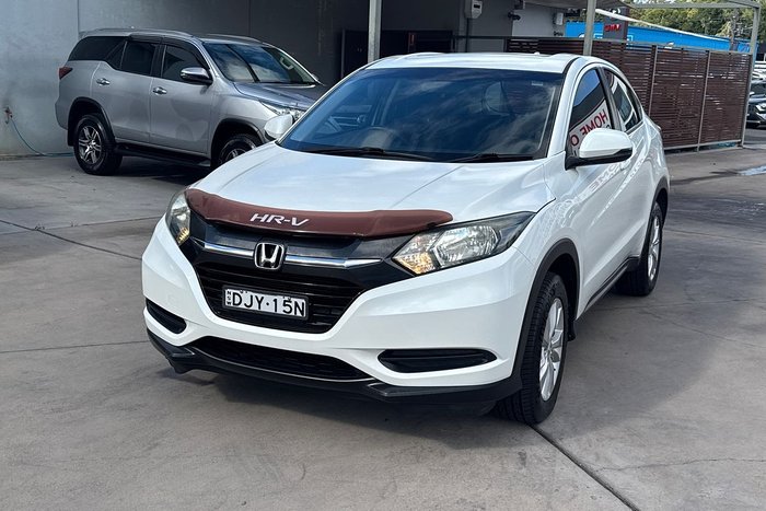 2016 Honda HR-V VTi