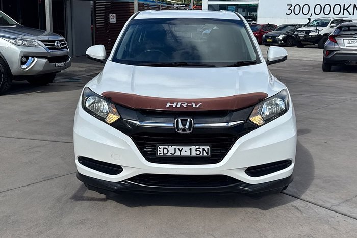 2016 Honda HR-V VTi