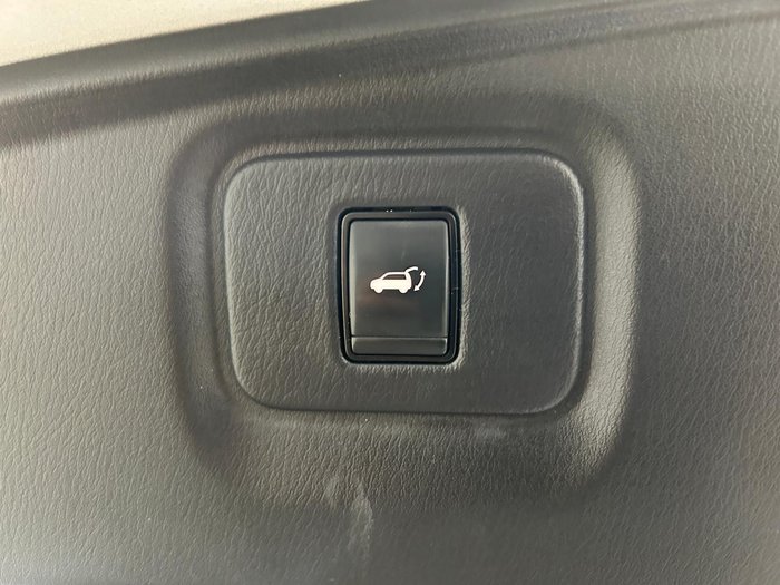 2018 Nissan Pathfinder Ti R52 Series II MY17 Brilliant Silver