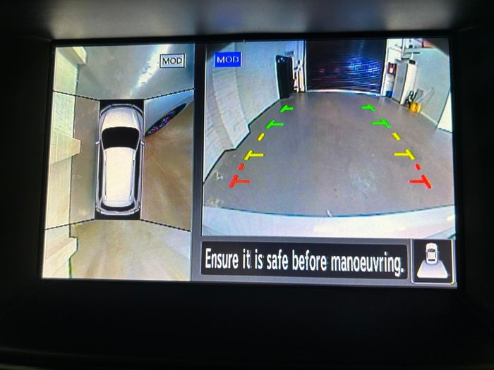 2018 Nissan Pathfinder Ti R52 Series II MY17 Brilliant Silver