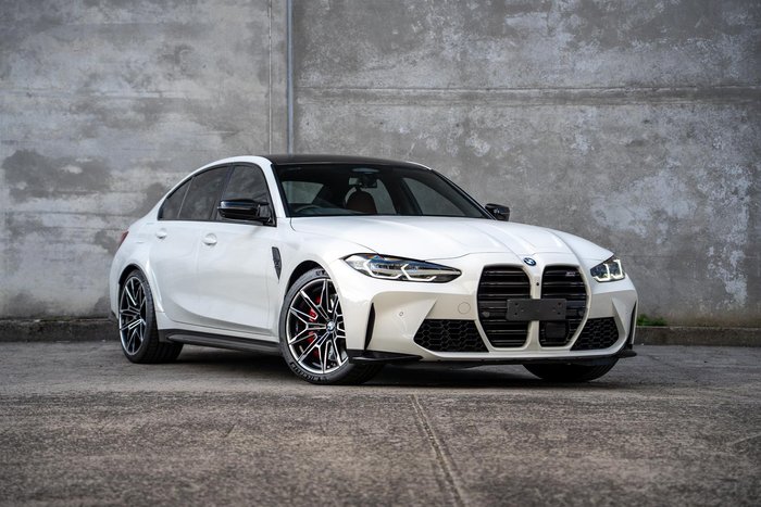 2021 BMW M3