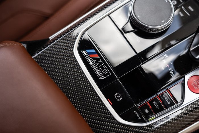 2021 BMW M3 Competition