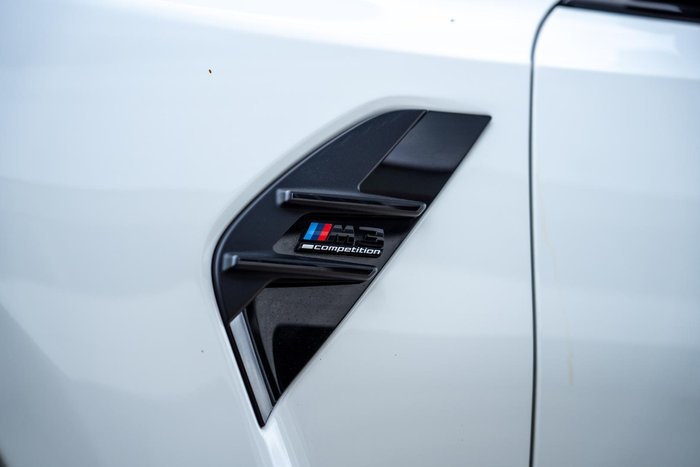 2021 BMW M3 Competition