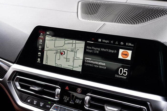 2021 BMW M3 Competition